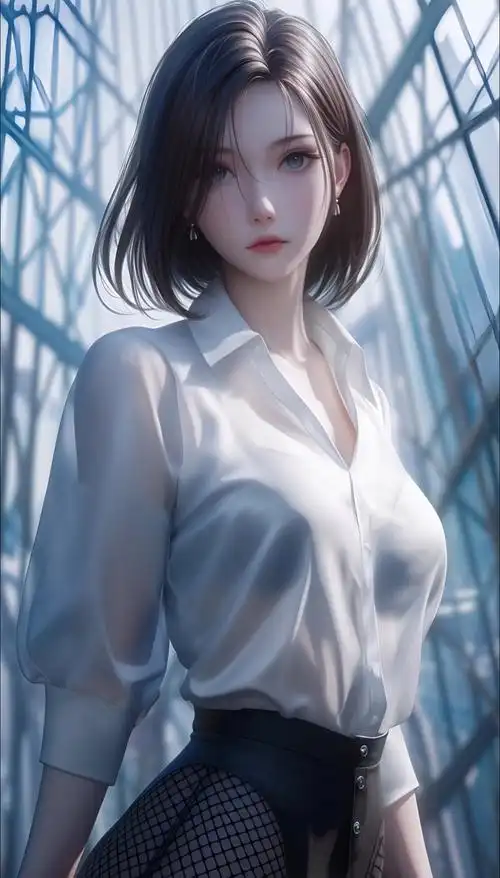 动漫《天行九歌》海报