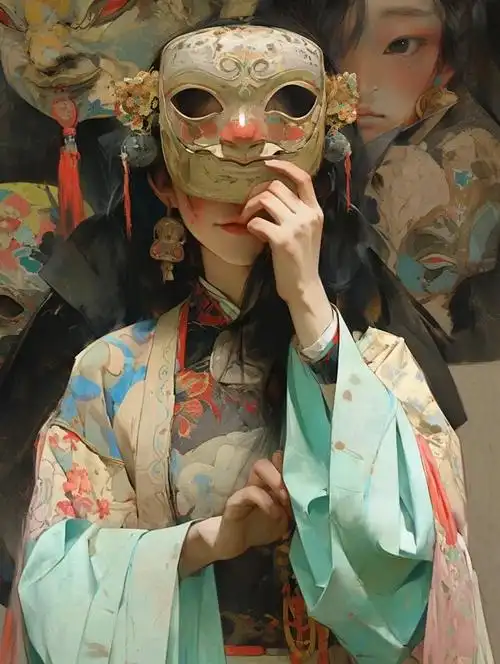 动漫《排球少年》海报